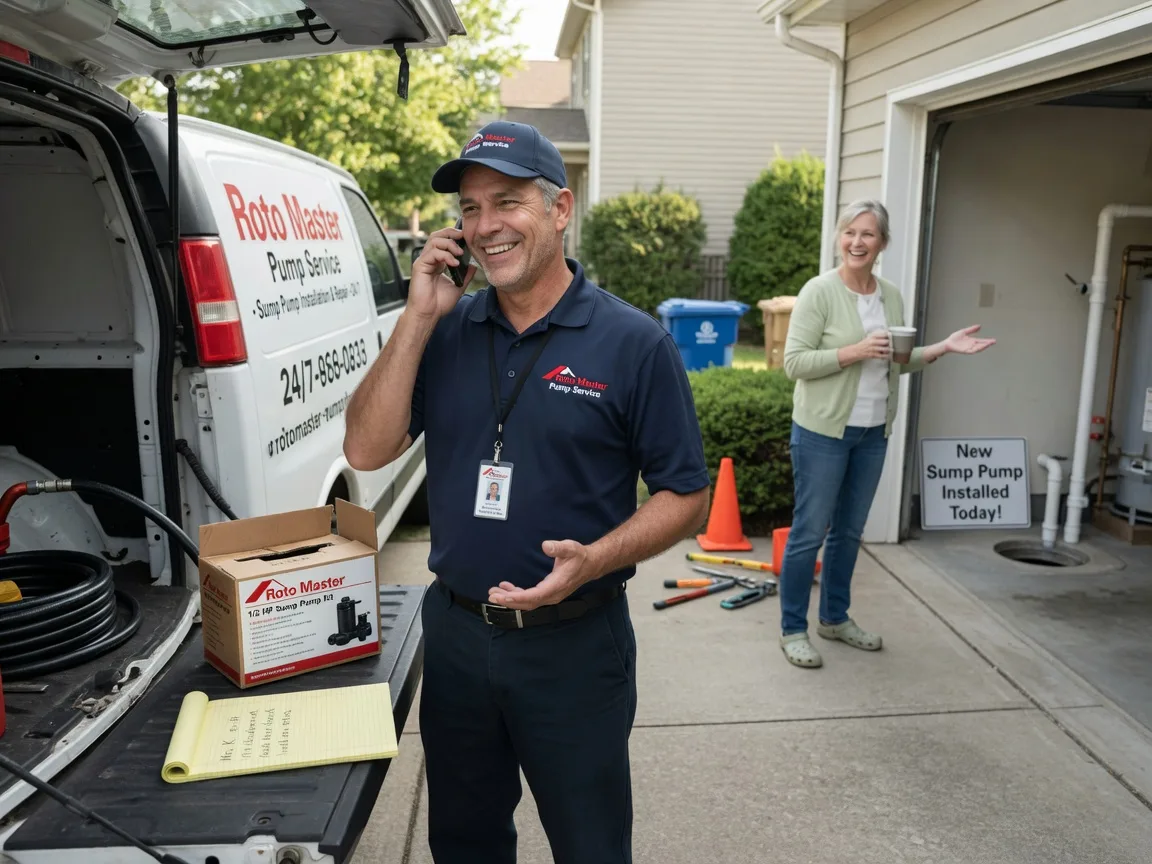 Sump Pump Installation Conrath, WI FAQs